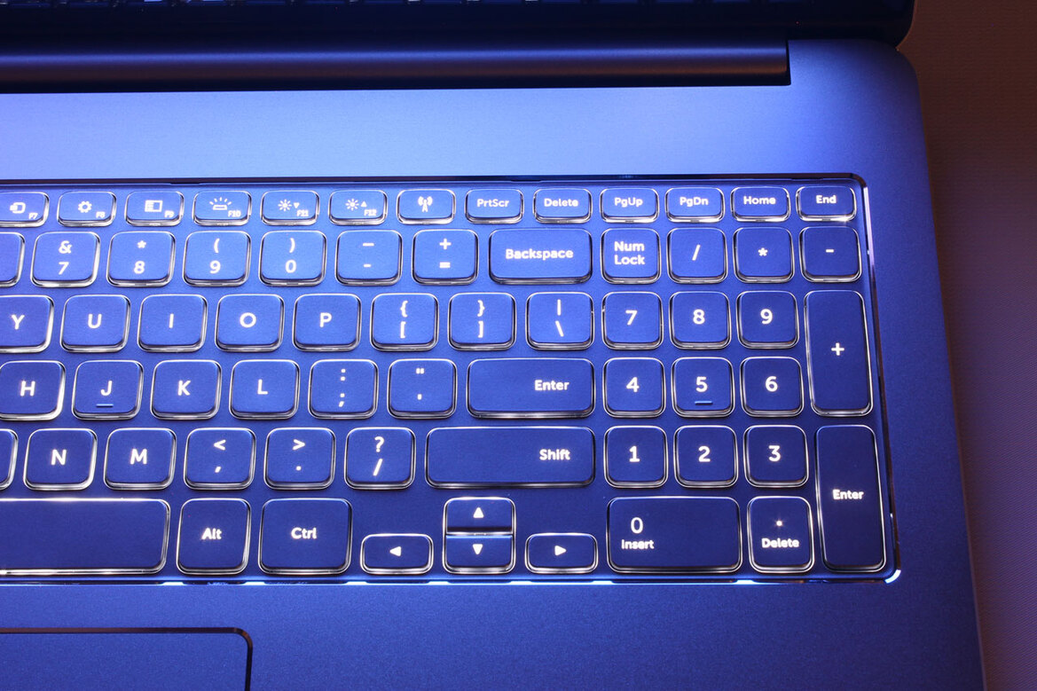 Dell Inspiron 15: NVIDIA GPU Brings The Game