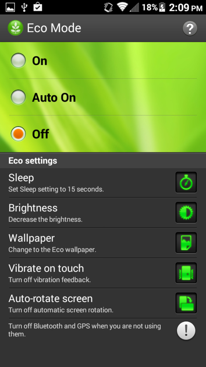 Kyocera Hydro Vibe Waterproof Smartphone Review