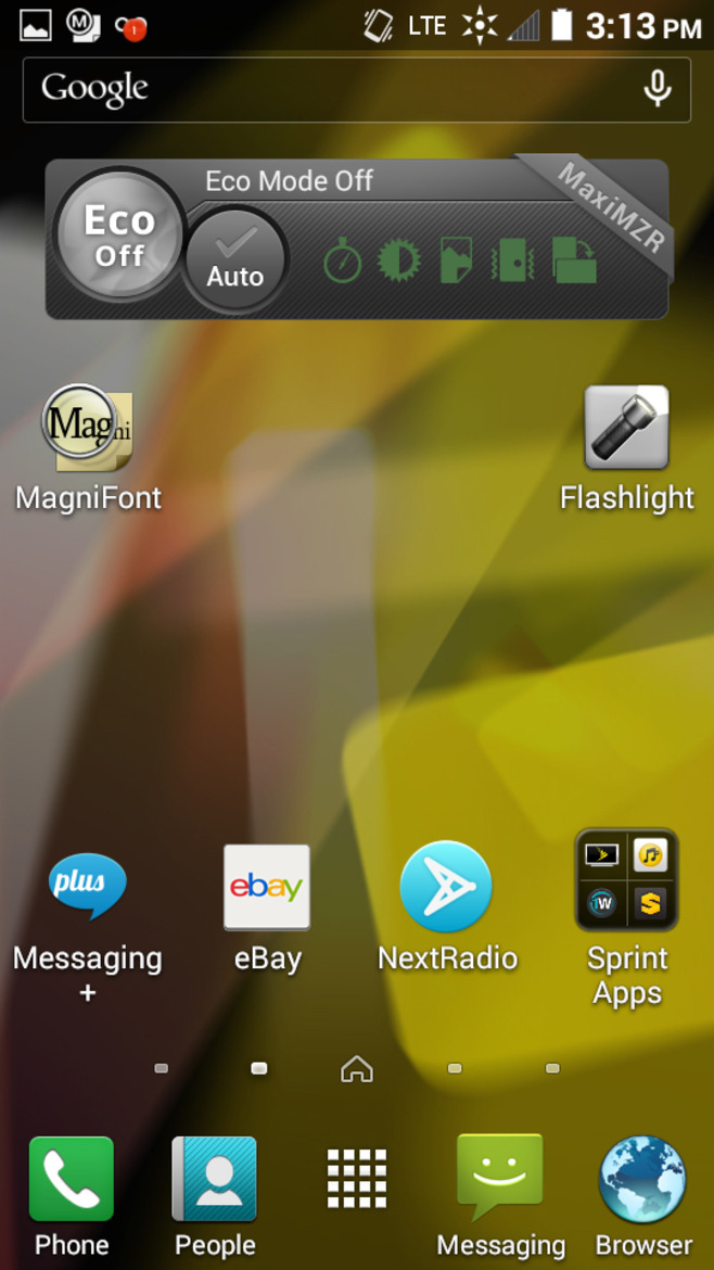 Kyocera Hydro Vibe Waterproof Smartphone Review