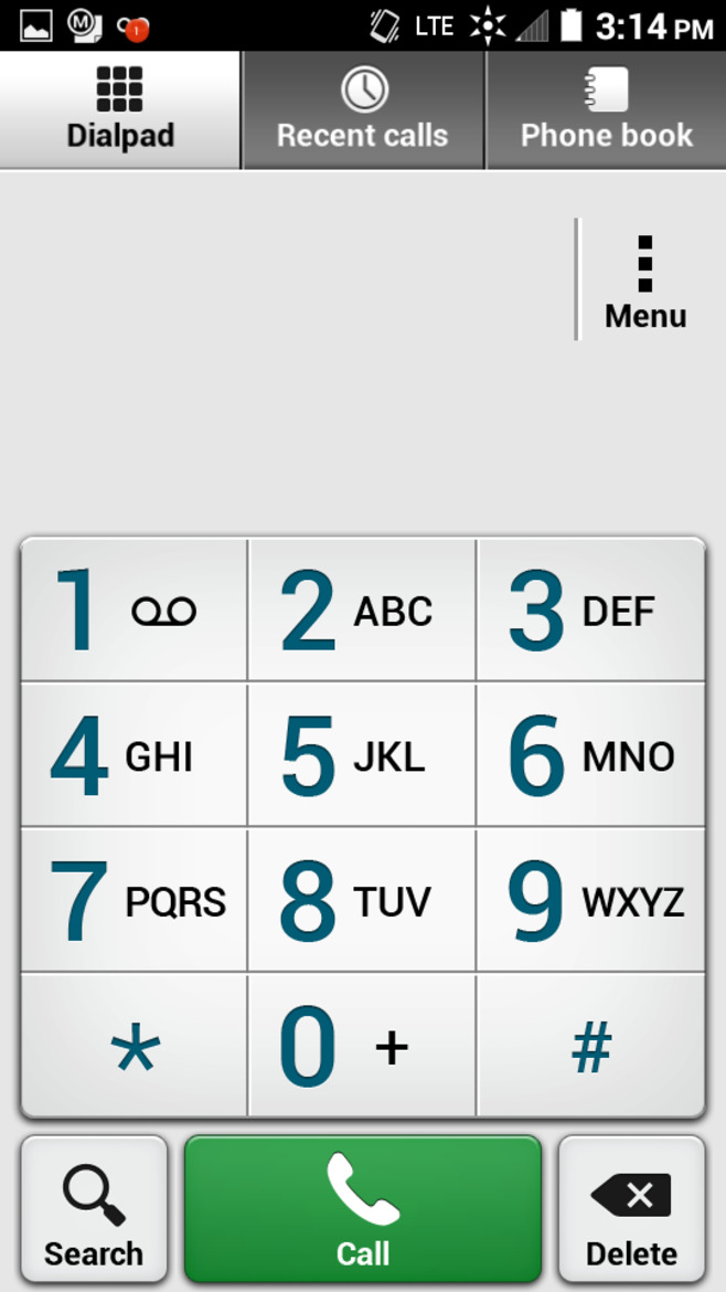 Kyocera Hydro Vibe Waterproof Smartphone Review