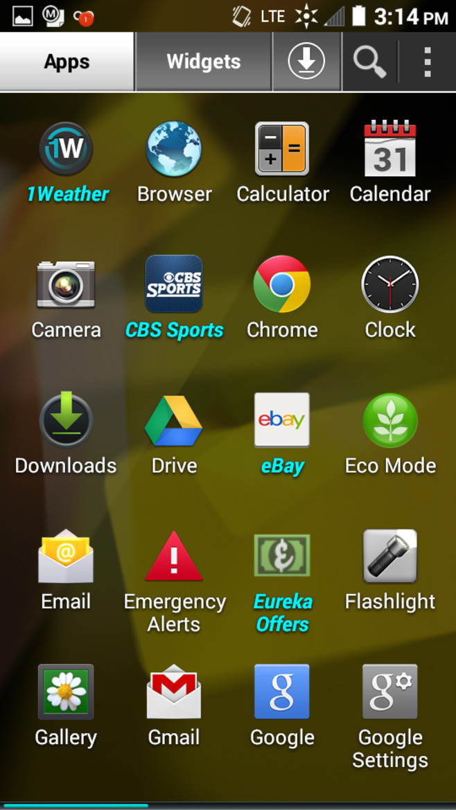 Kyocera Hydro Vibe Waterproof Smartphone Review