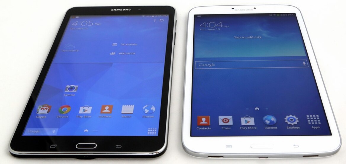 Samsung Galaxy Tab 4 8.0 Review