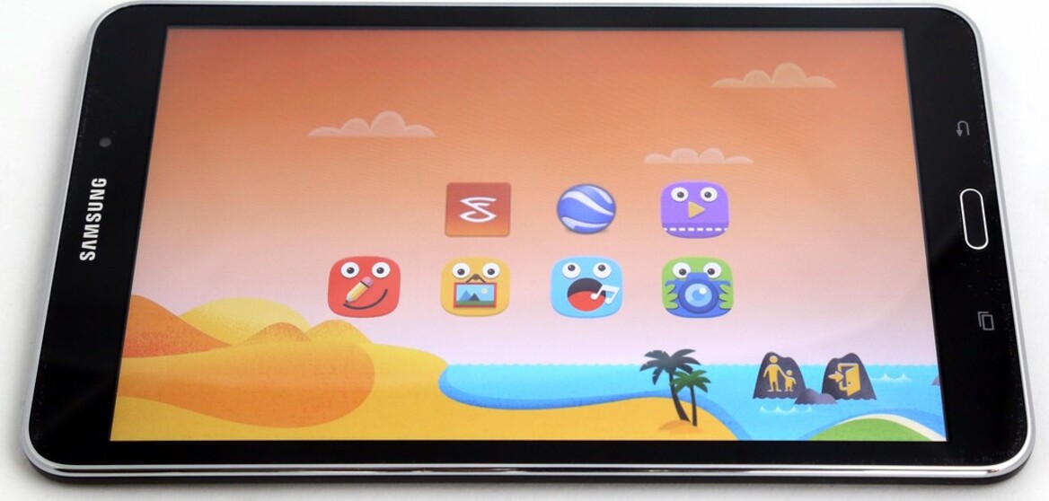 Samsung Galaxy Tab 4 8.0 Review