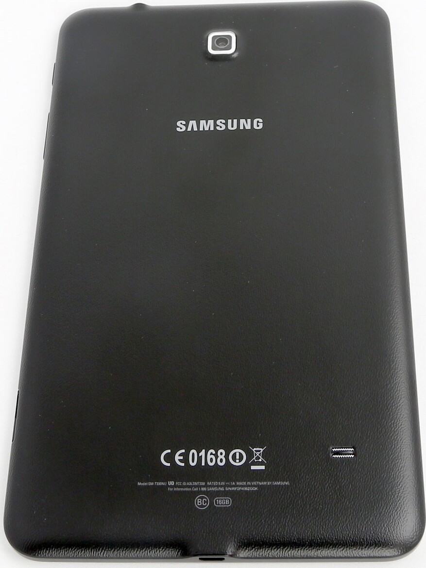 Samsung Galaxy Tab 4 8.0 Review