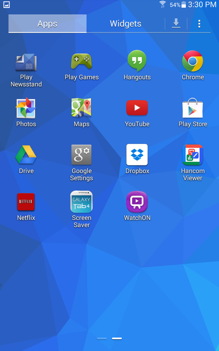 Samsung Galaxy Tab 4 8.0 Review