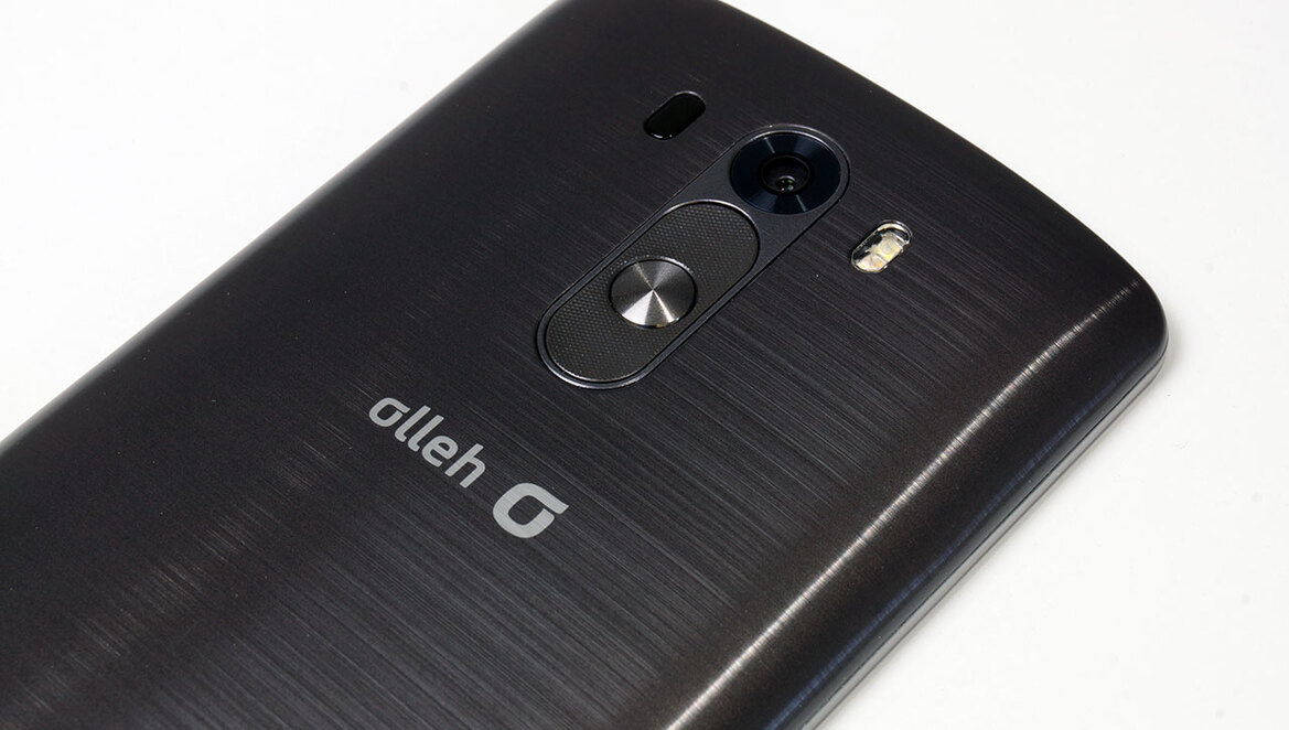 LG G3 Review: QHD High Res Android Power