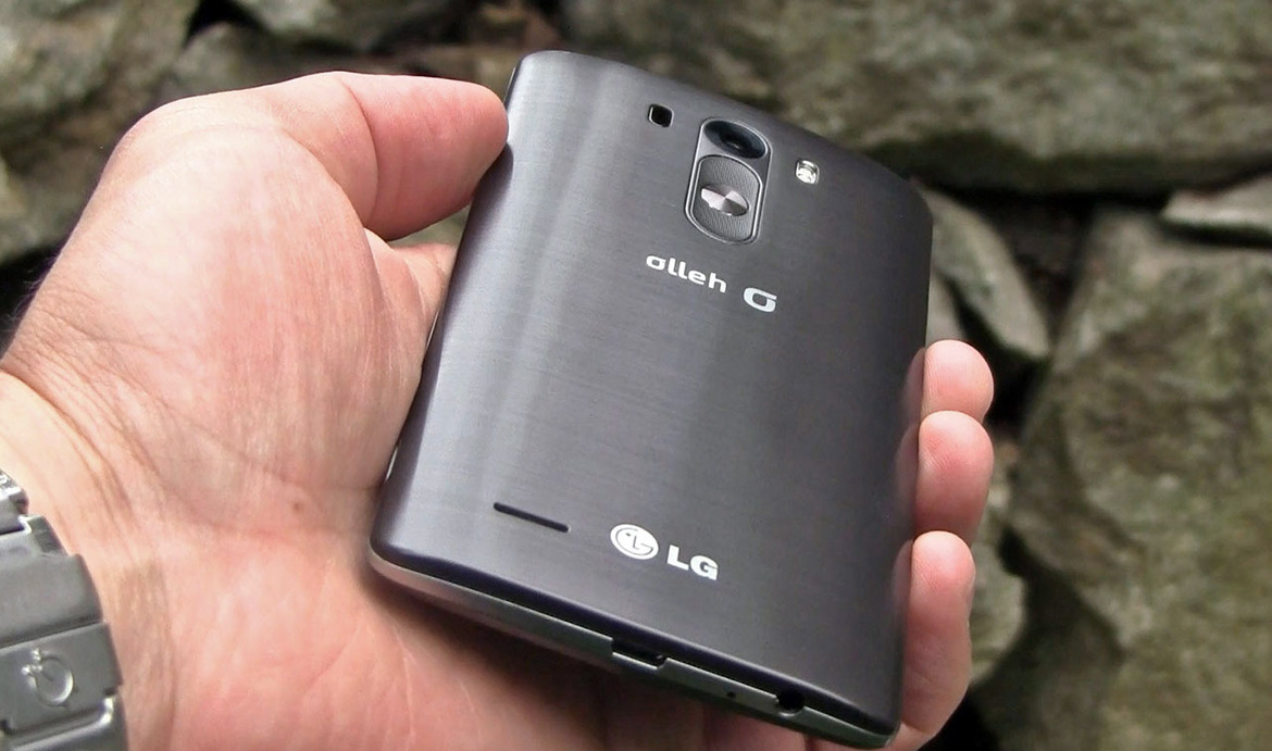 LG G3 Review: QHD High Res Android Power
