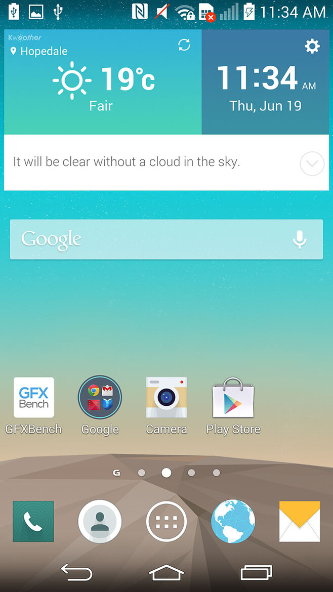 LG G3 Review: QHD High Res Android Power