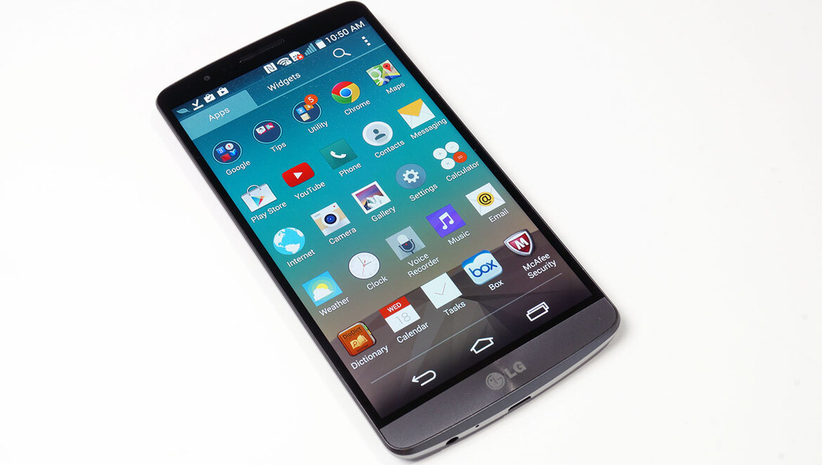 LG G3 Review: QHD High Res Android Power