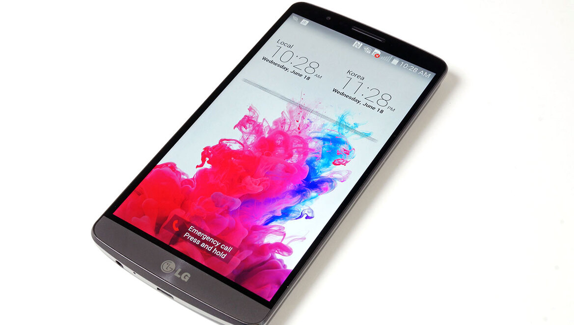 LG G3 Review: QHD High Res Android Power