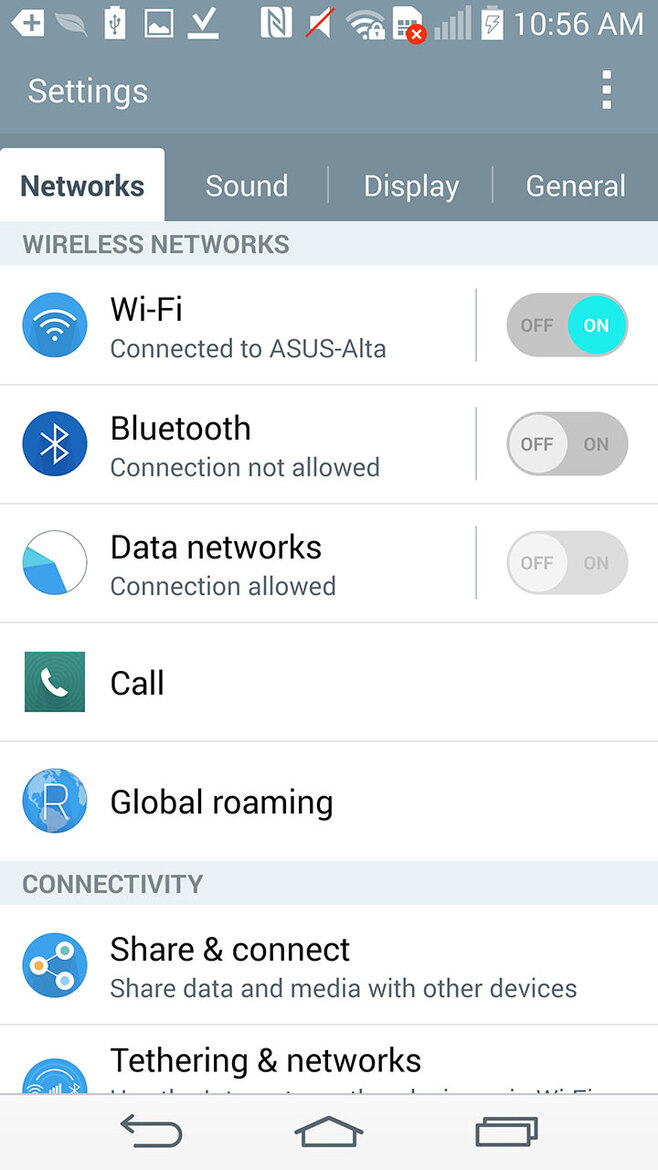 LG G3 Review: QHD High Res Android Power