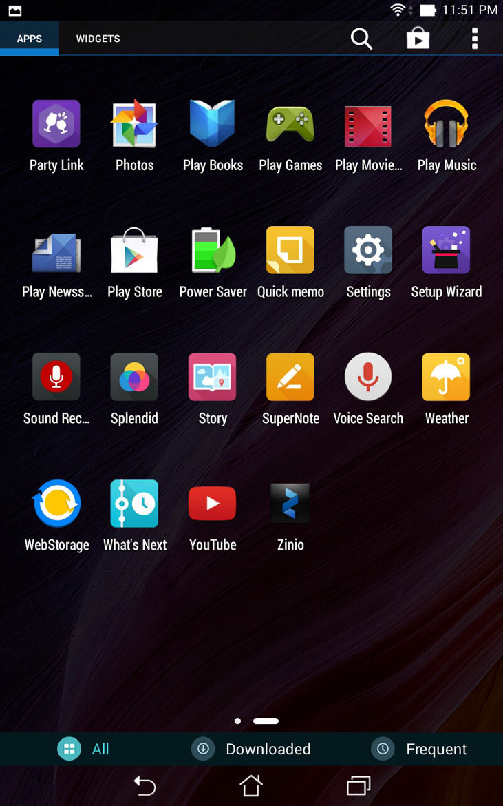 ASUS MeMO Pad 7 Review: Intel Bay Trail Inside