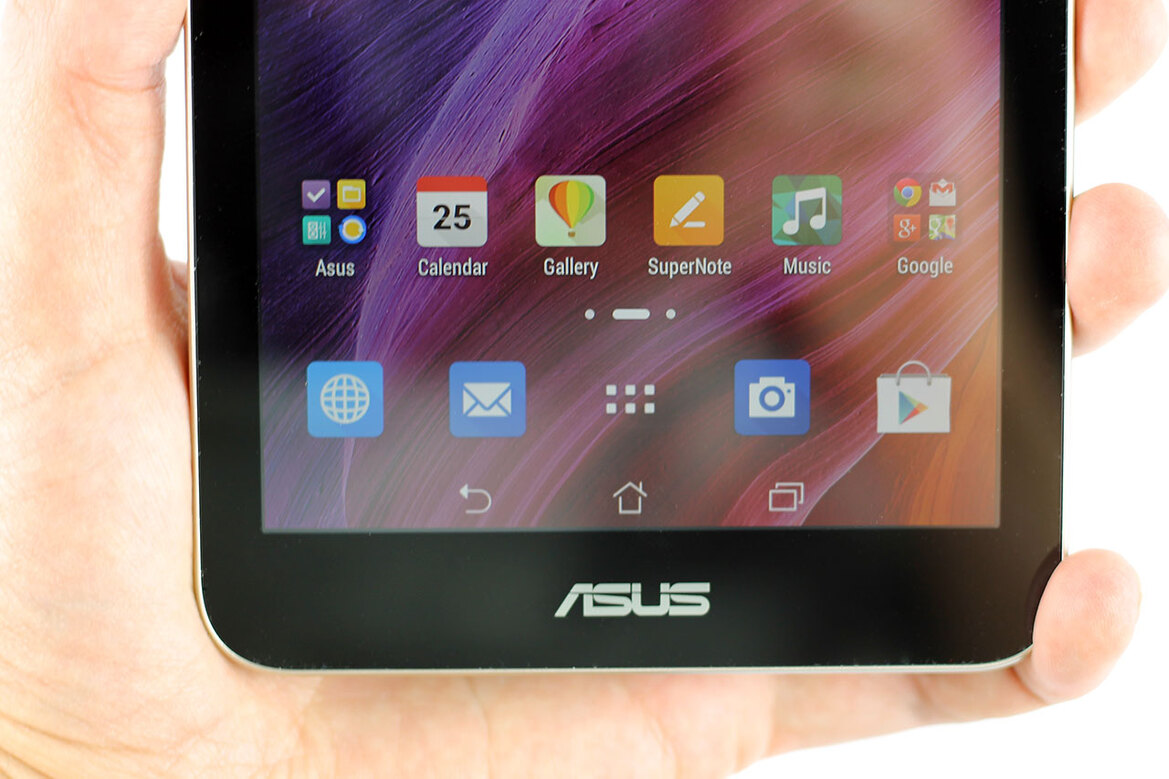 ASUS MeMO Pad 7 Review: Intel Bay Trail Inside