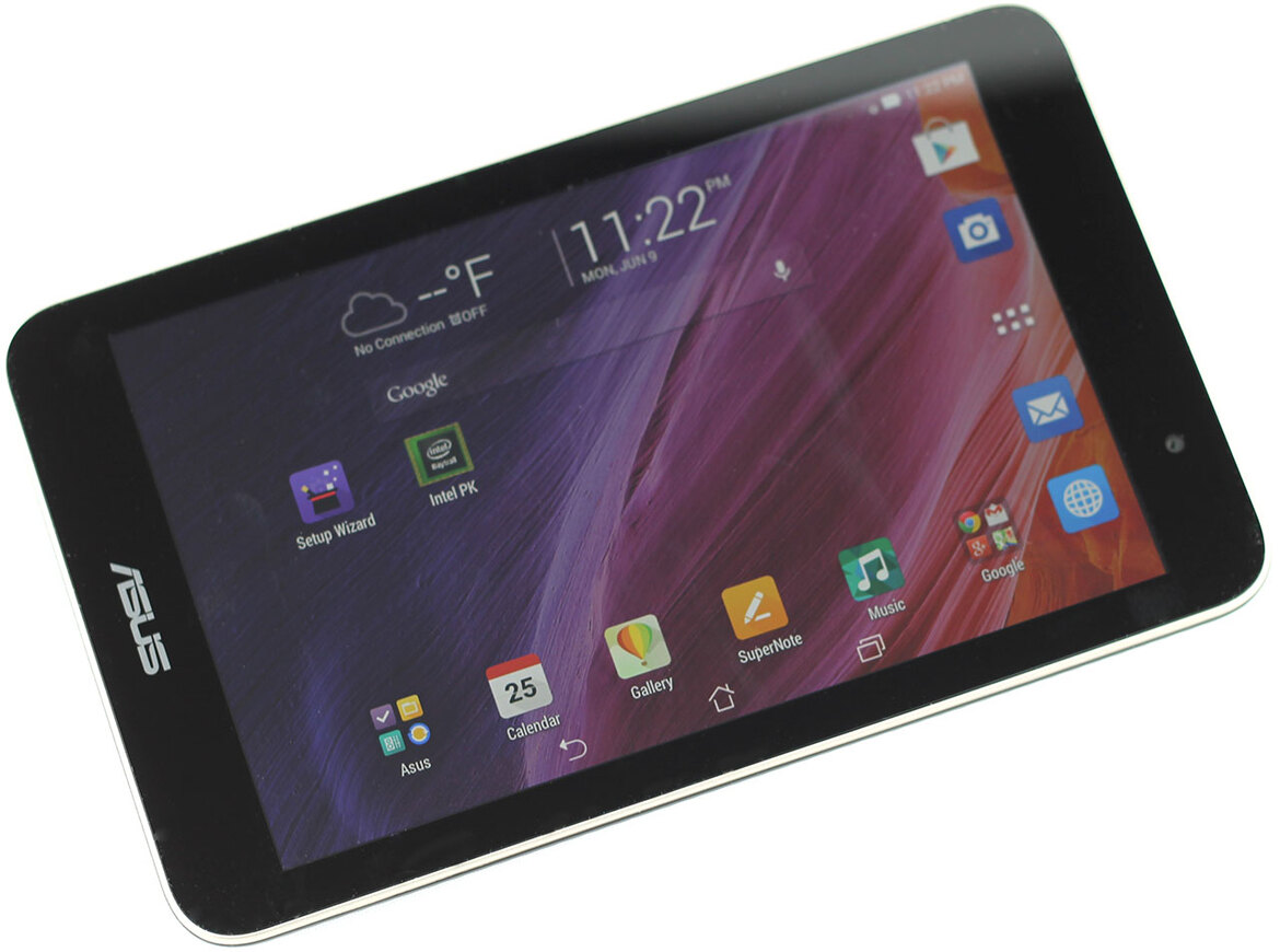ASUS MeMO Pad 7 Review: Intel Bay Trail Inside