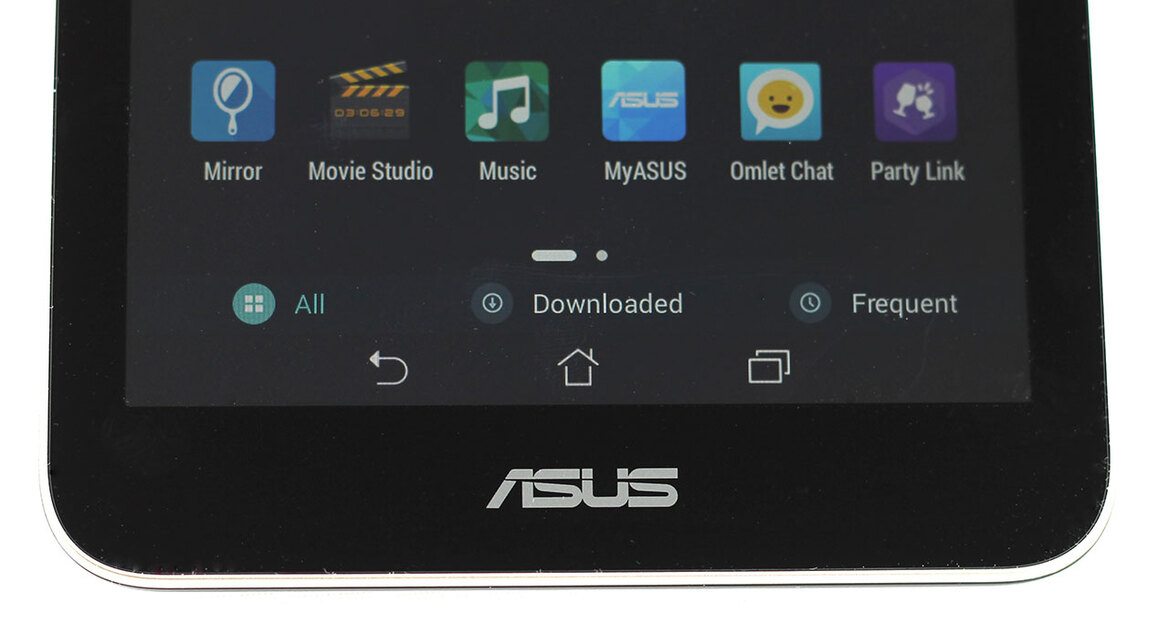 ASUS MeMO Pad 7 Review: Intel Bay Trail Inside