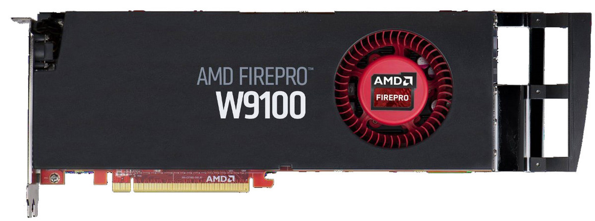 AMD FirePro W9100 vs NVIDIA Quadro K6000
