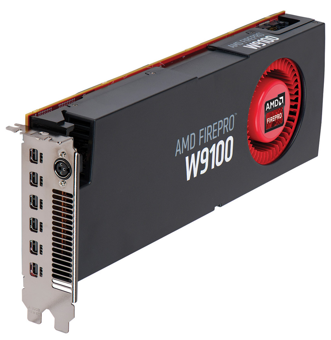 AMD FirePro W9100 vs NVIDIA Quadro K6000