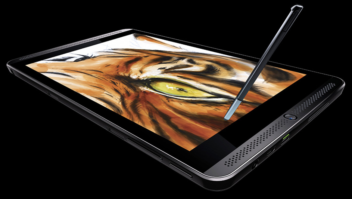 NVIDIA Debuts SHIELD Tablet and Wireless Controller