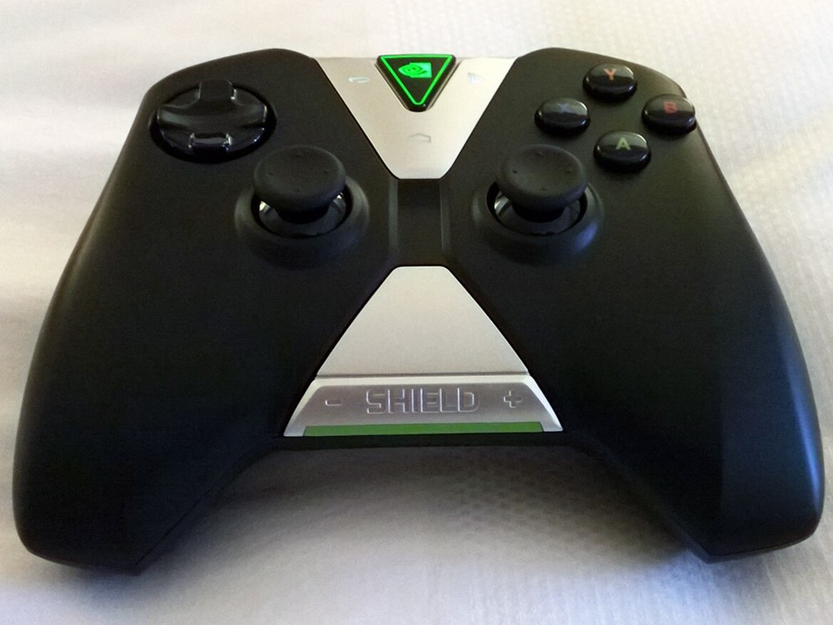 NVIDIA Debuts SHIELD Tablet and Wireless Controller