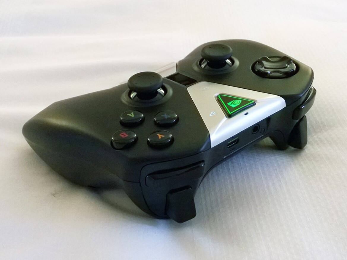 NVIDIA Debuts SHIELD Tablet and Wireless Controller