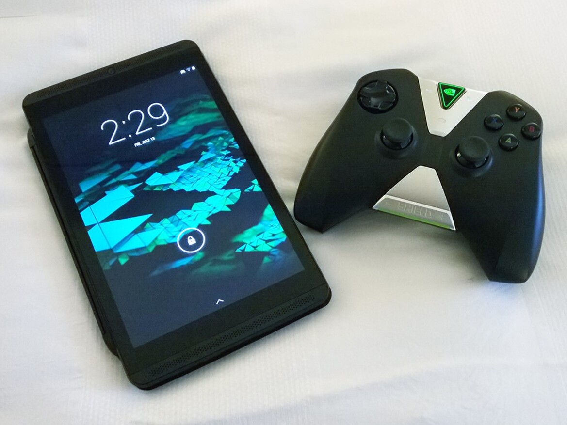NVIDIA Debuts SHIELD Tablet and Wireless Controller