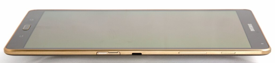 Samsung Galaxy Tab S Review, Top Shelf Android