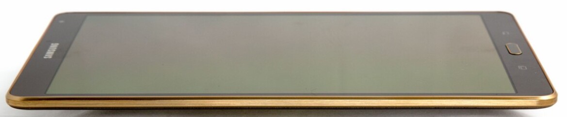 Samsung Galaxy Tab S Review, Top Shelf Android