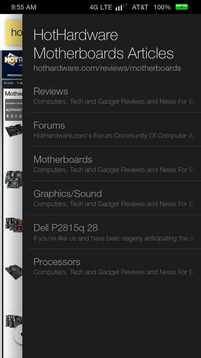 Amazon Fire Phone Review, A Dynamic Perspective