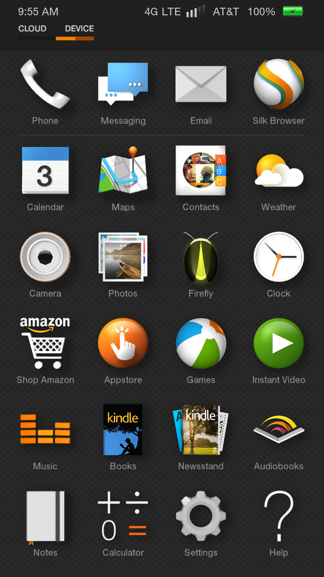 Amazon Fire Phone Review, A Dynamic Perspective