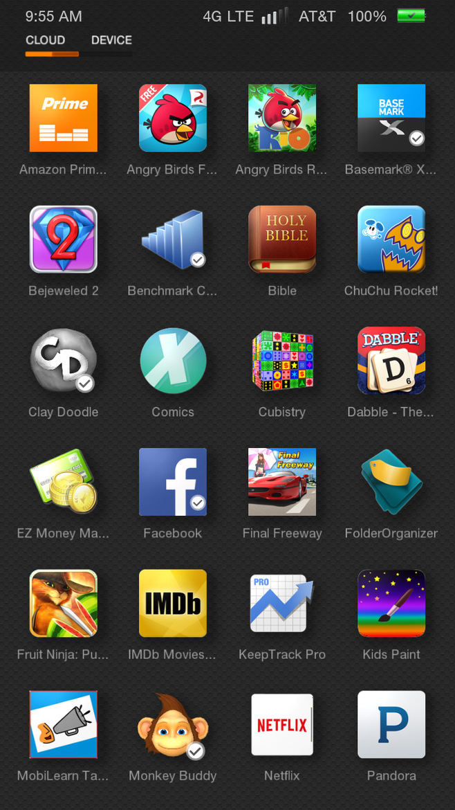 Amazon Fire Phone Review, A Dynamic Perspective