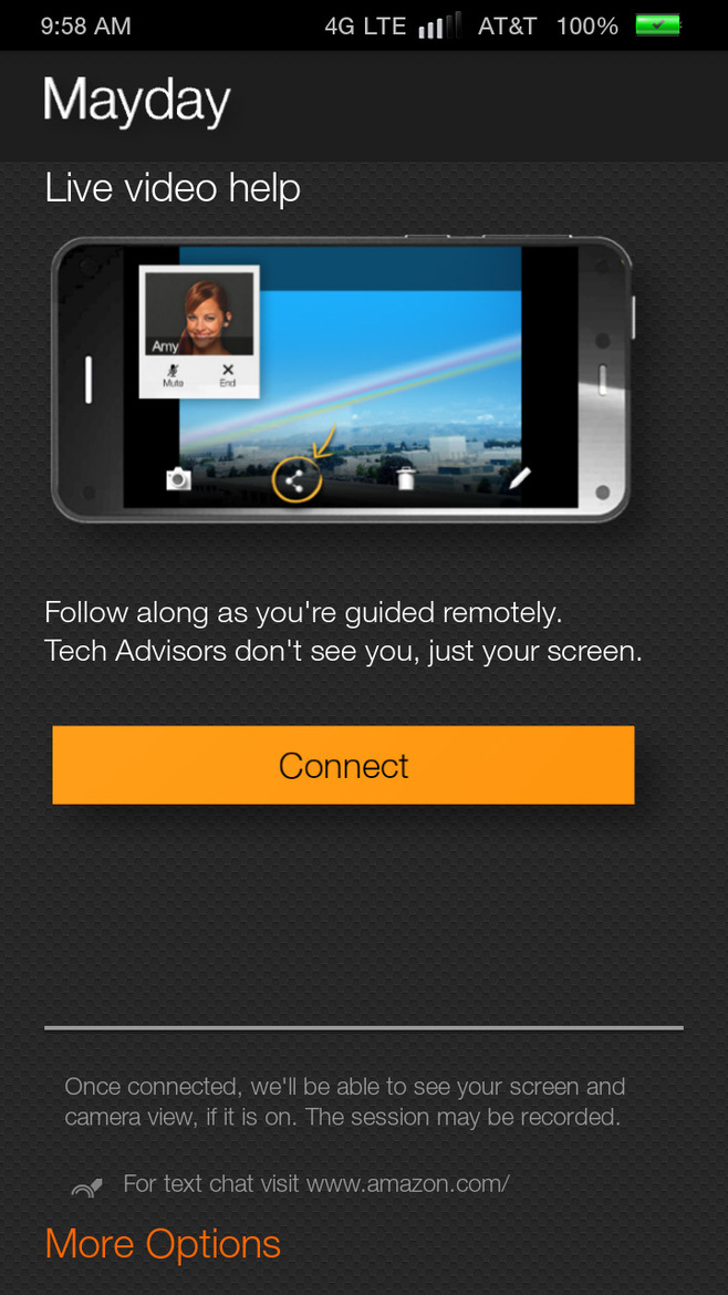 Amazon Fire Phone Review, A Dynamic Perspective