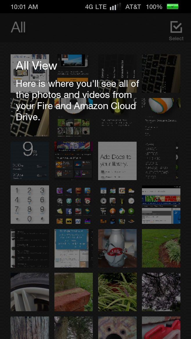 Amazon Fire Phone Review, A Dynamic Perspective