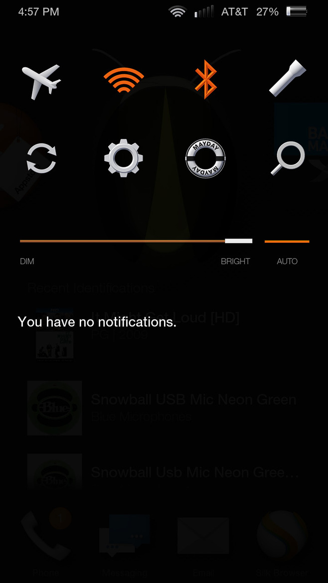 Amazon Fire Phone Review, A Dynamic Perspective