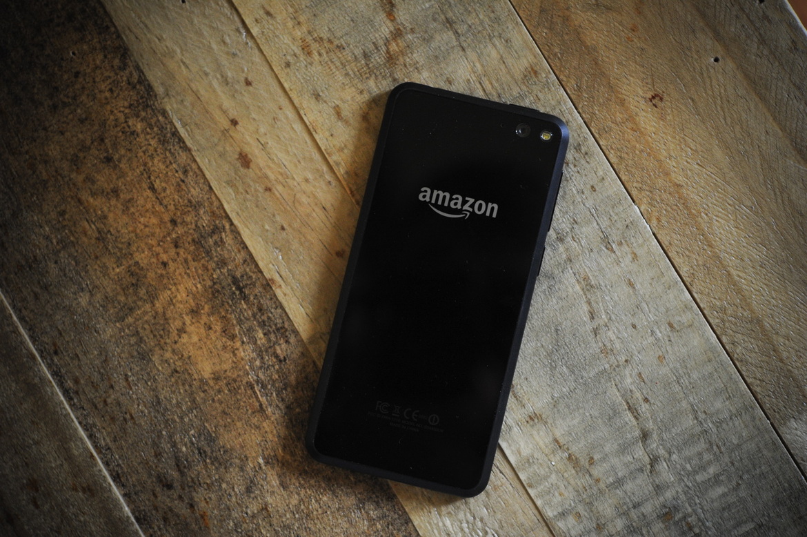 Amazon Fire Phone Review, A Dynamic Perspective