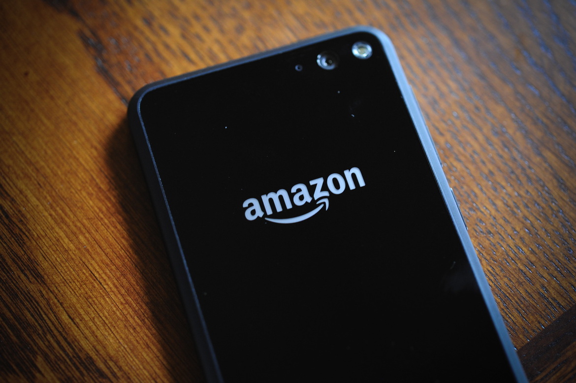 Amazon Fire Phone Review, A Dynamic Perspective