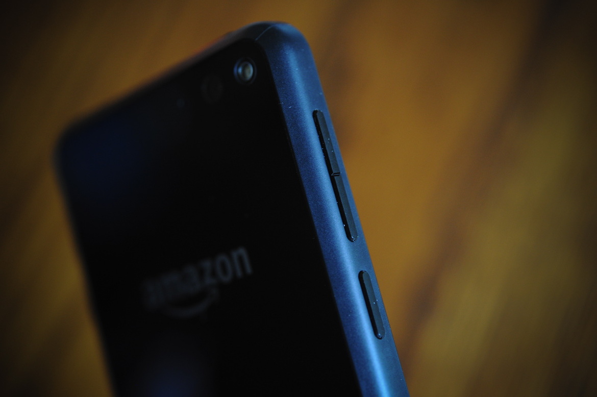 Amazon Fire Phone Review, A Dynamic Perspective