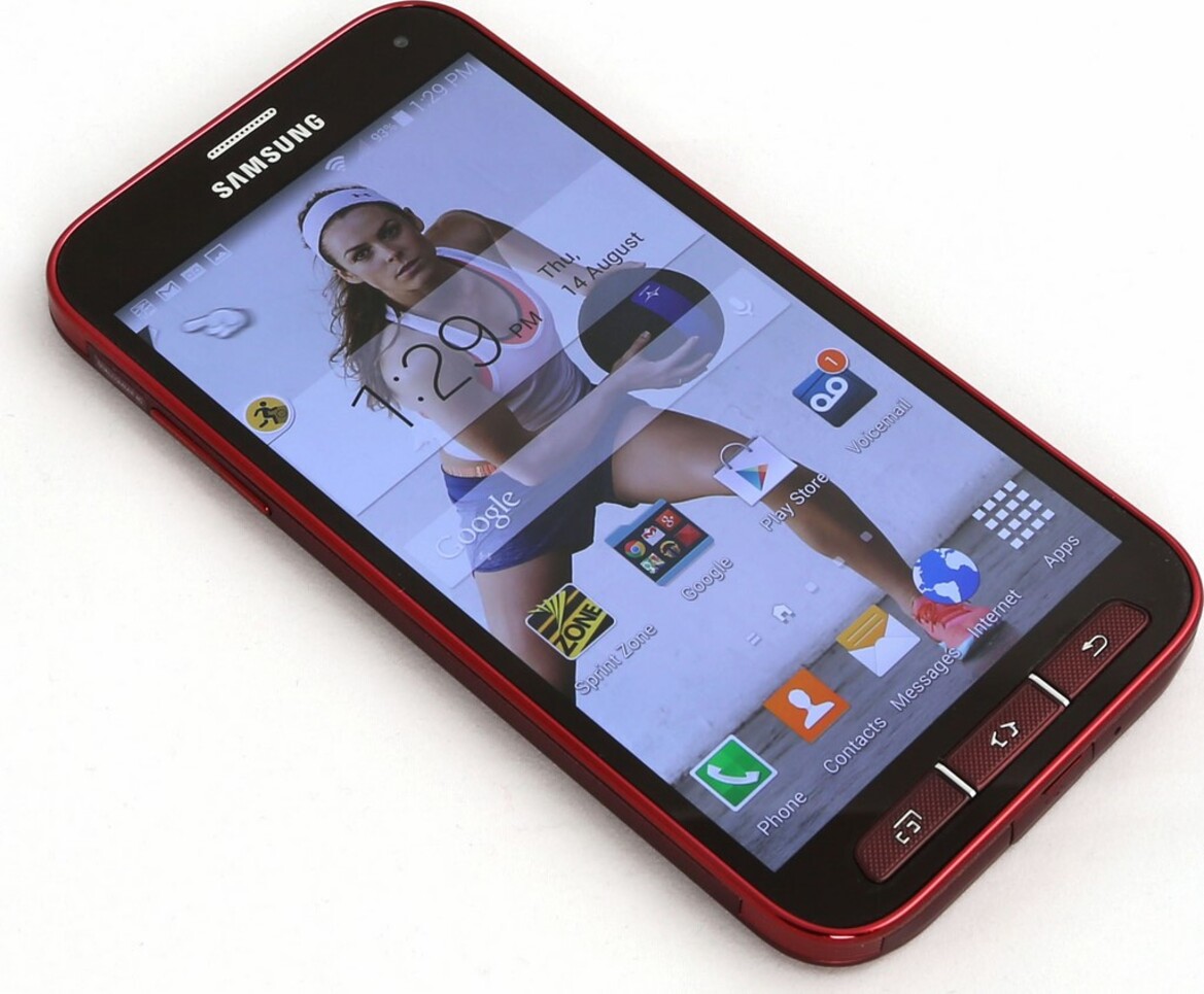 Samsung Galaxy S5 Sport Review