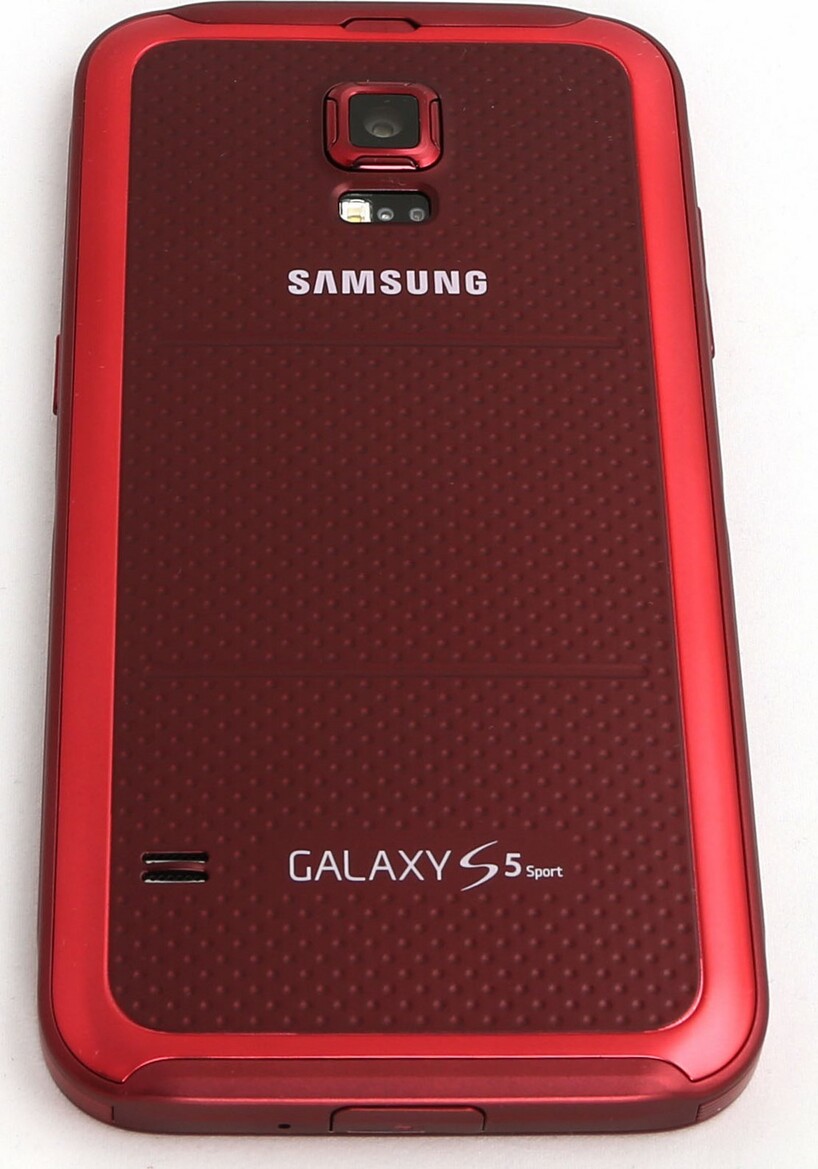 Samsung Galaxy S5 Sport Review