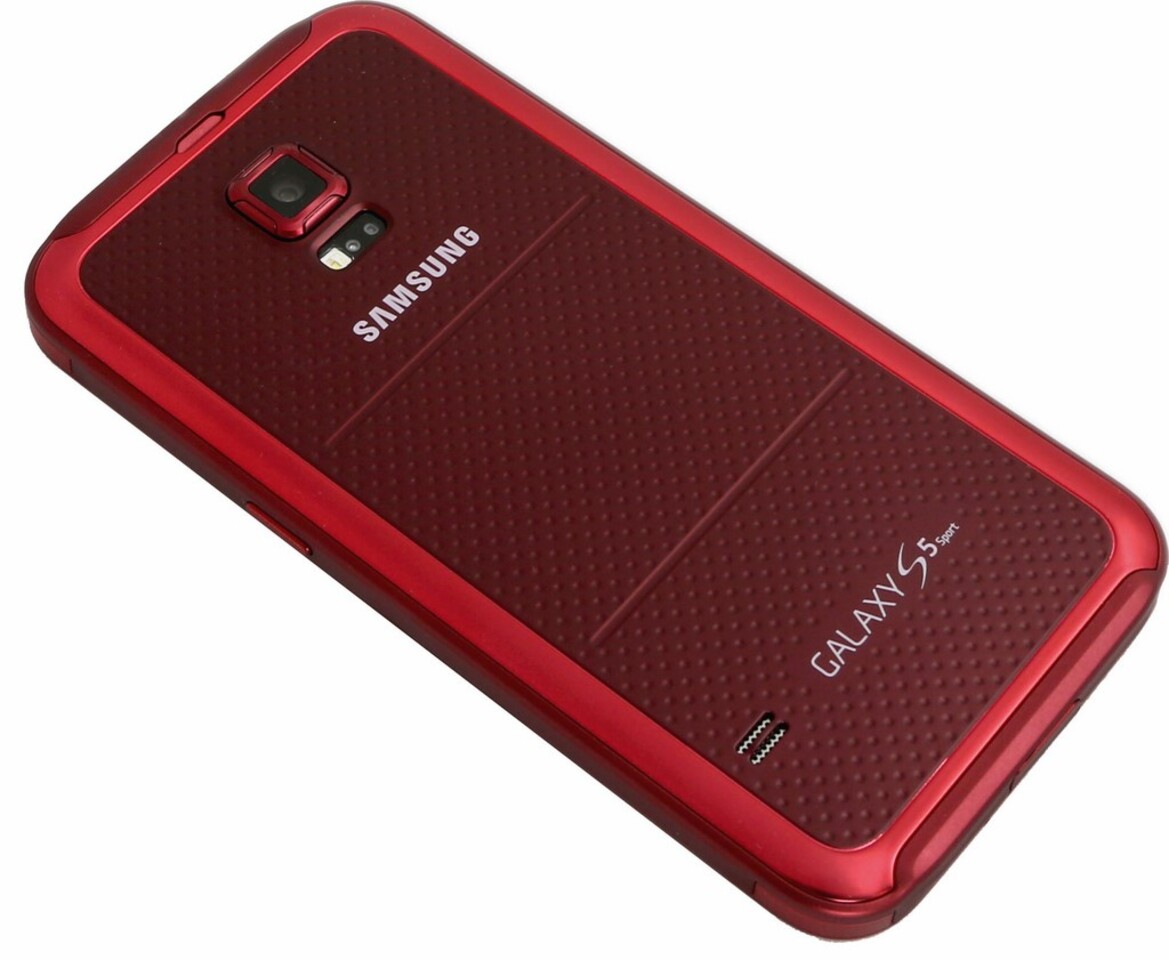 Samsung Galaxy S5 Sport Review