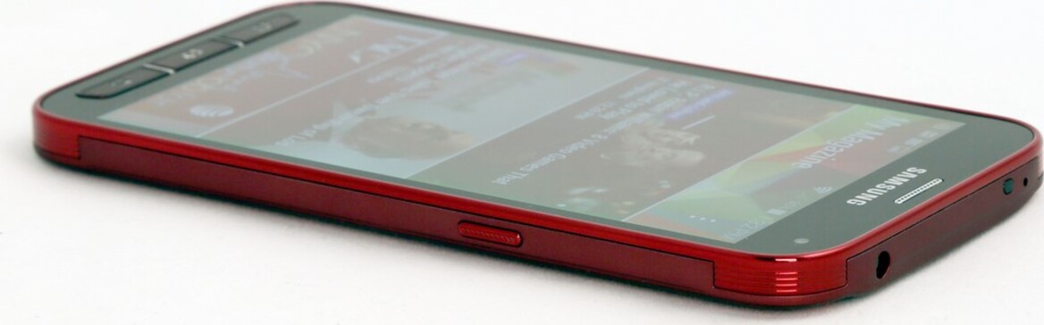 Samsung Galaxy S5 Sport Review