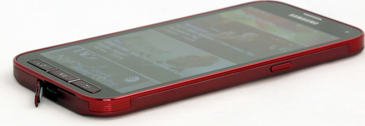 Samsung Galaxy S5 Sport Review