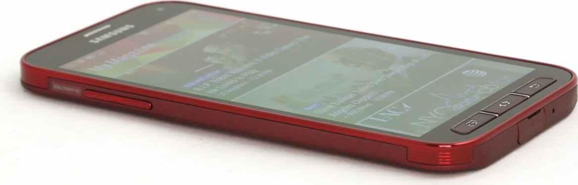 Samsung Galaxy S5 Sport Review