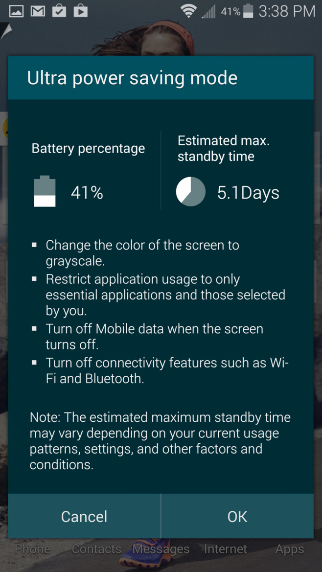 Samsung Galaxy S5 Sport Review