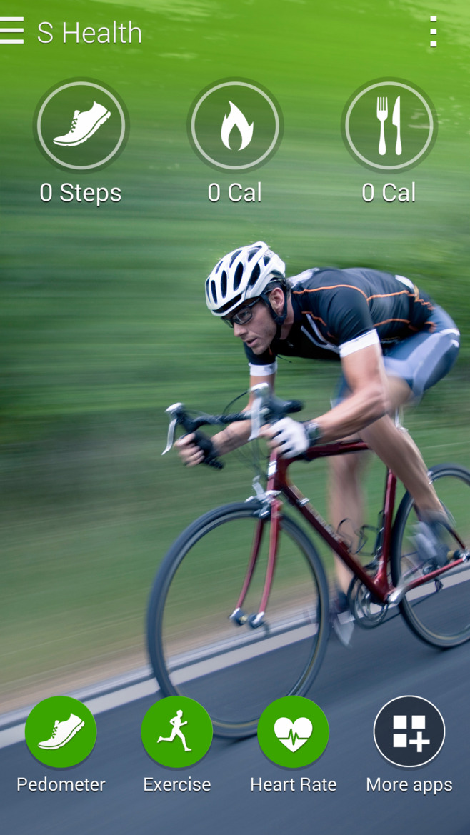 Samsung Galaxy S5 Sport Review