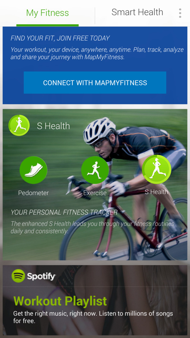 Samsung Galaxy S5 Sport Review