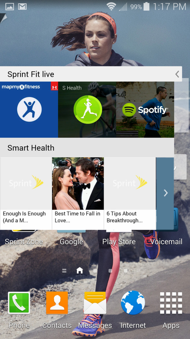 Samsung Galaxy S5 Sport Review