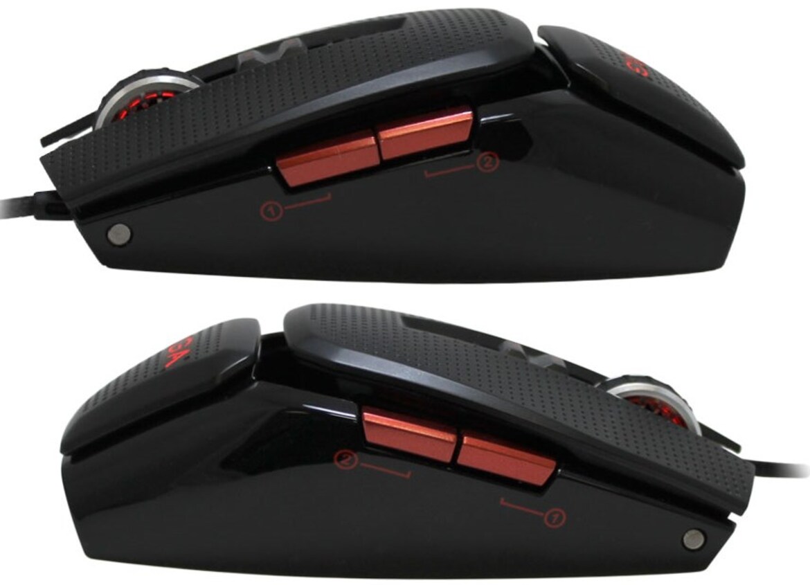 Mighty Mouse? EVGA's Torq X10 Reviewed 