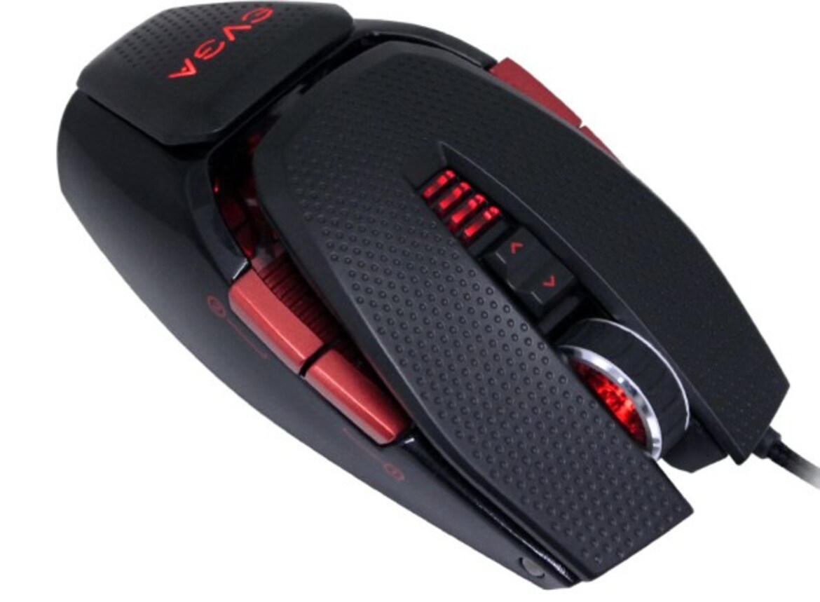 Mighty Mouse? EVGA's Torq X10 Reviewed 