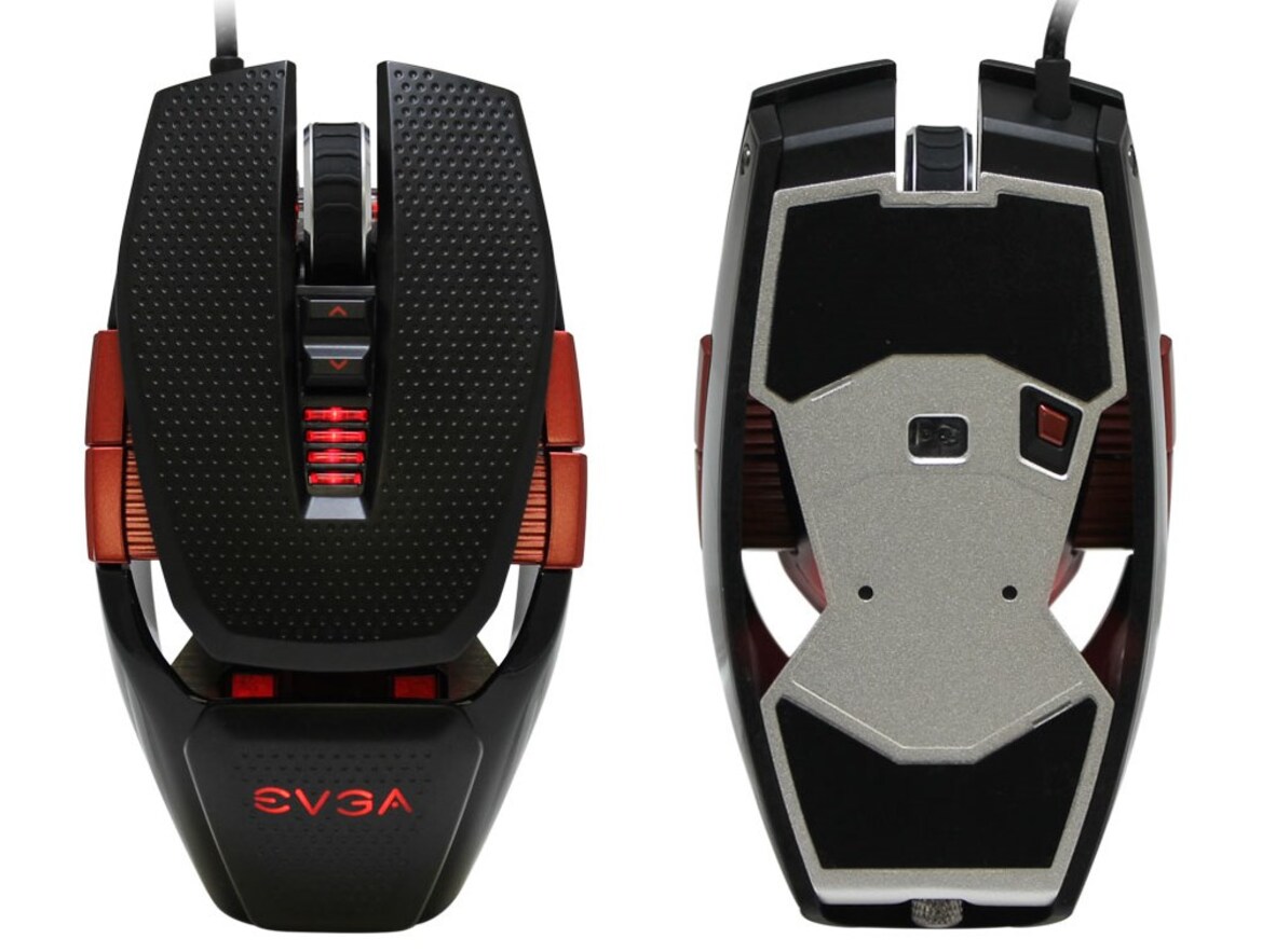 Mighty Mouse? EVGA's Torq X10 Reviewed 