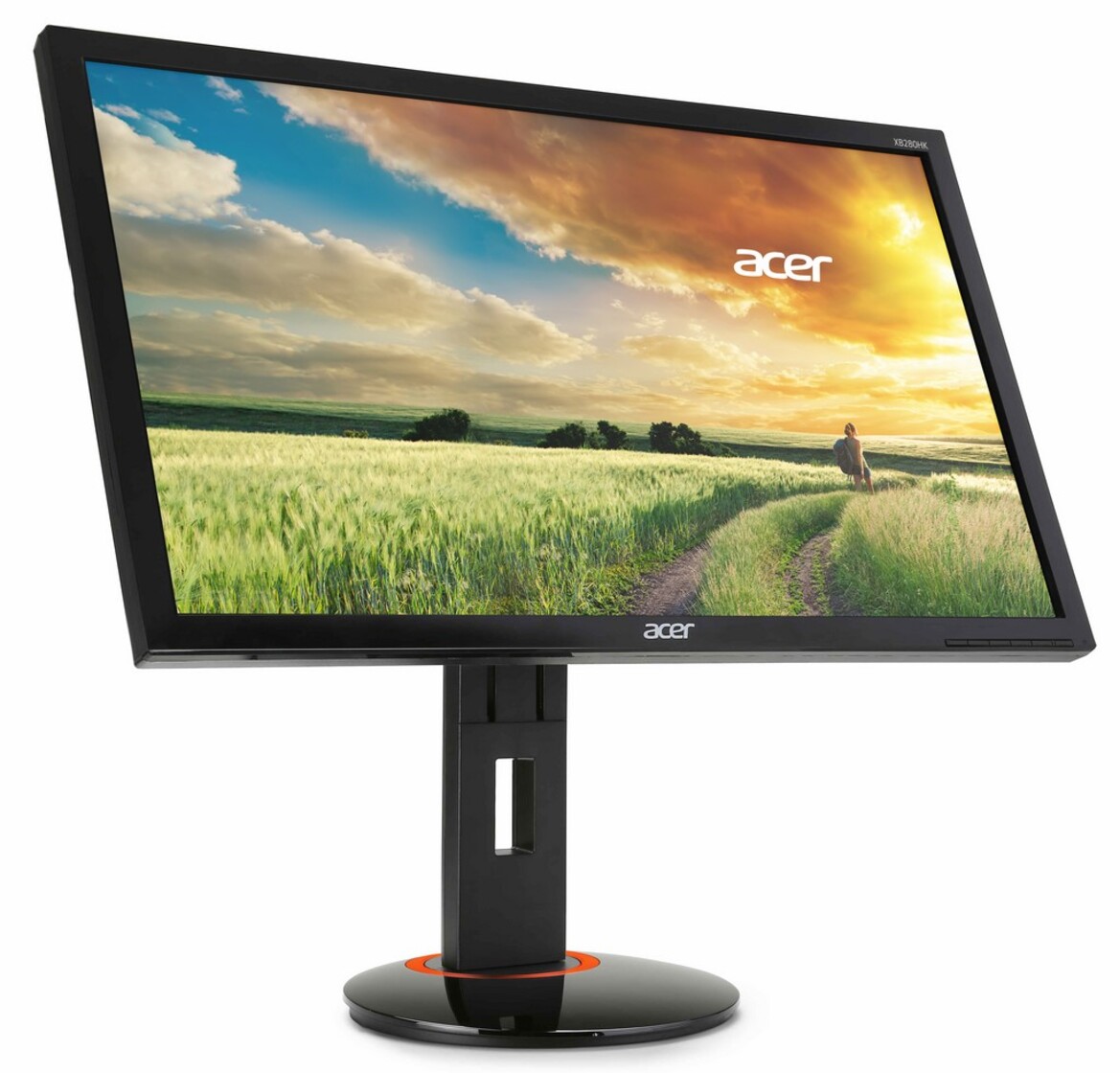 Acer XB280HK 4K G-SYNC Gaming Monitor Review